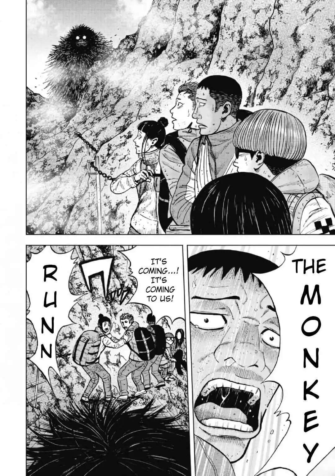 Monkey Peak [ALL CHAPTERS] Chapter 45 8